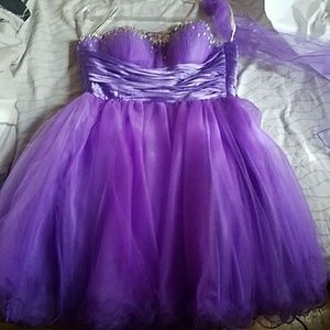 Prom dress
